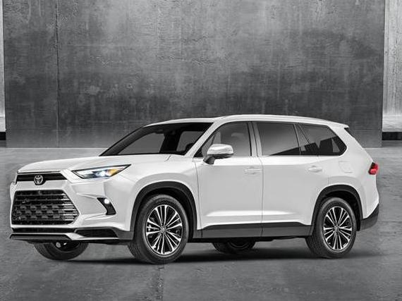 TOYOTA GRAND HIGHLANDER 2024 5TDAAAA5XRS015293 image